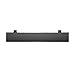 Price comparison product image DELL 580-ADLR - Dell PR216 - Keyboard wrist rest - for Dell KB216, KM636, Inspiron 7559