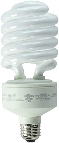 TCP 2894227751K 42-watt 5100-Kelvin Springlamp CFL, 277-volt