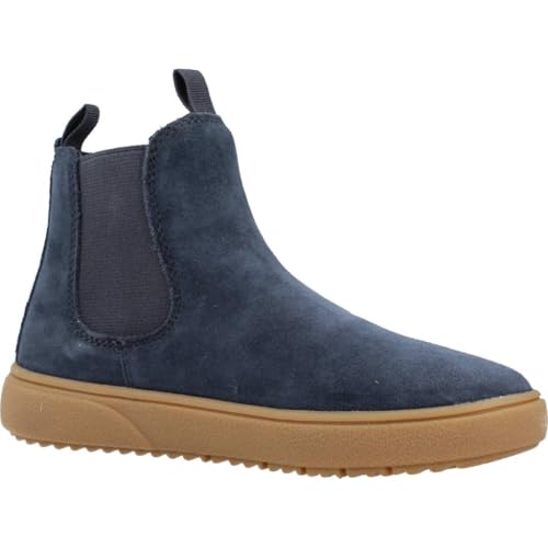 Geox Junior Boy J THELEVEN BOY ANKLE BOOTS NAVY 37_EU