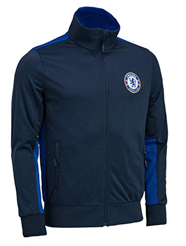 Chelsea FC Chaqueta Colección Oficial - Talla niño 6 años