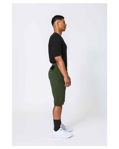 Shorts ciclismo hombre Gore Wear negro miniatura 6