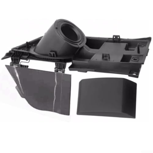 Codo de repostaje diésel sin tapa de plástico resistente para Ford Transit 2