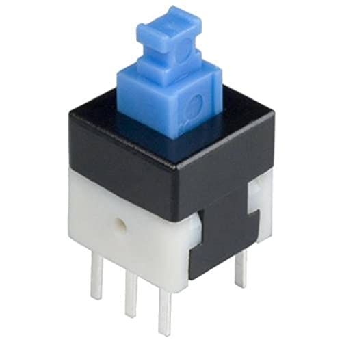 ILTPL - PCB Mount Tactile Push Button Switch Self Latching Locking DPDT 6 Pin DIP (B0BZ4486H7) Amazon Price History, Amazon Price Tracker