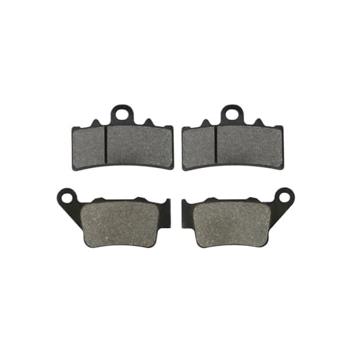 Plaquettes et disques de frein haute endurance pour moto G310GS et C400 2018