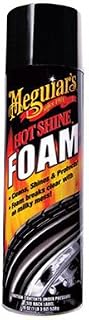 Tire Foam Cleaner