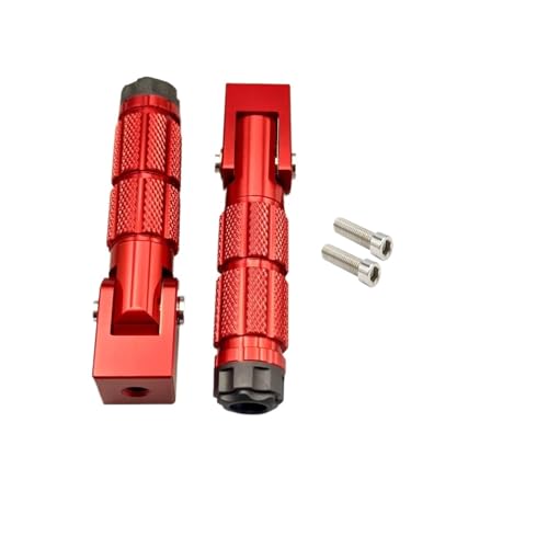 Pédale moto ressort 8mm pliable pour réparer et améliorer votre scooter