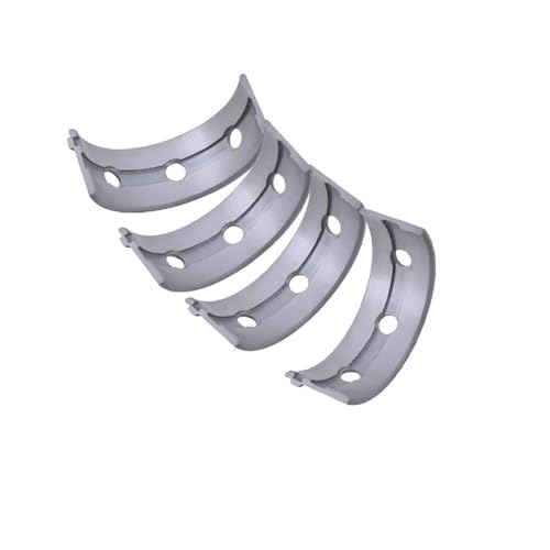 Cojinetes de biela y cigüeñal para reparación de motor de moto ZX-6R y ZX-636 5