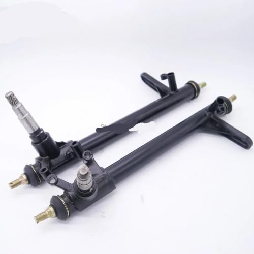Mangueta de dirección para Go Kart: Solución a la vibración con husillos de 420mm para 250cc