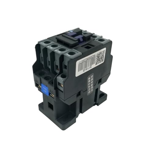 Contacteur AC NXC-09 inverseur 9A avec contacts 1NO 1NC de 380V