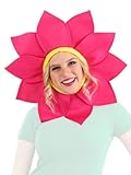 FUN Costumes Pink Daisy Flower Headpiece Standard