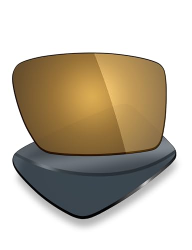 Image of Mryok Replacement Lenses for Costa Del Mar Rincon Sunglasses, HD Polarized, UV Protection, Impact Resistant & Perfectly Fit