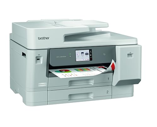 Brother PRINTER FULL DUPLEX A3 COLOUR I - vue 8