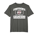 UMass Minutemen | Ice Hockey Champions | NCAA | NCAFUMS006 T-Shirt