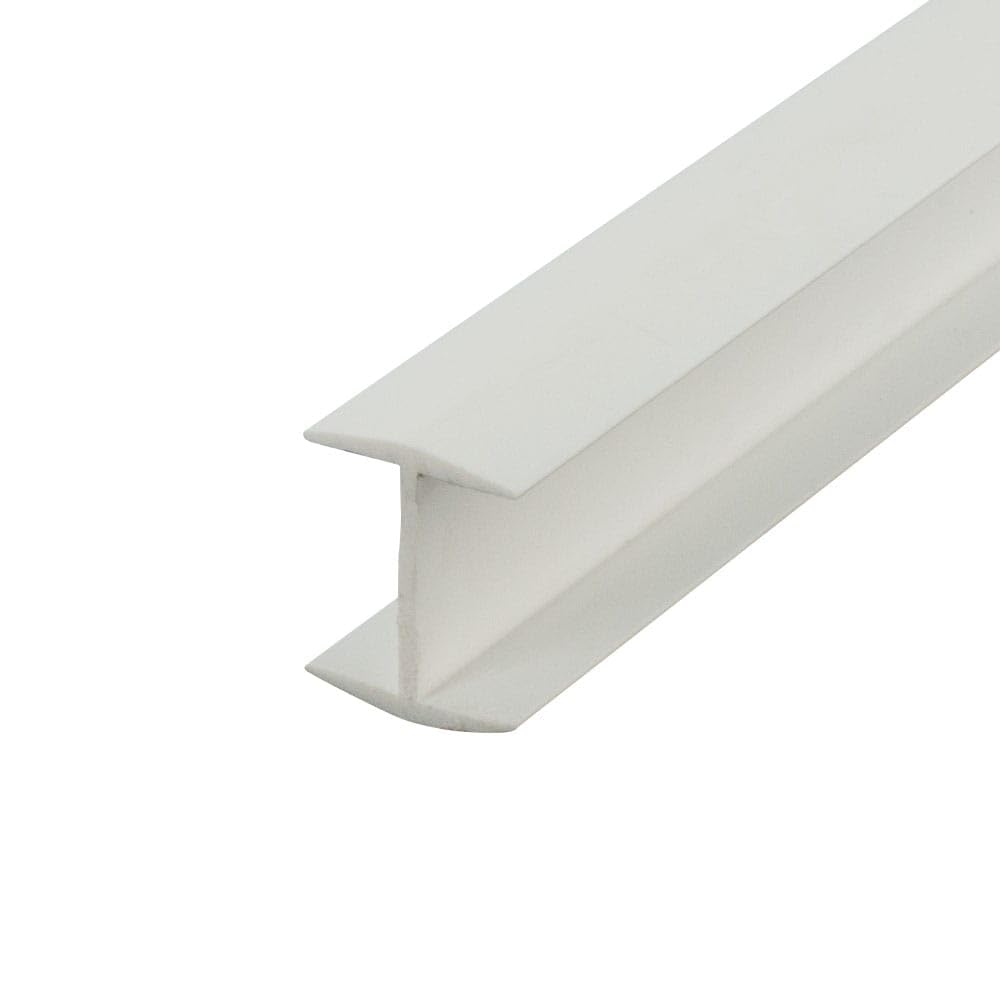 Amazon.com: Outwater Plastic H Channel Fits Material 3/4 Inch 