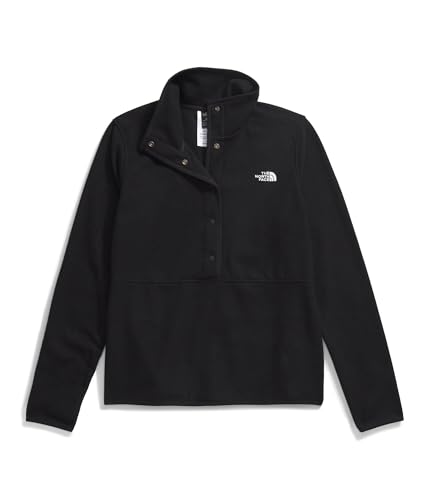 THE NORTH FACE Women's Glacier Fleece 1/2 Snap 5