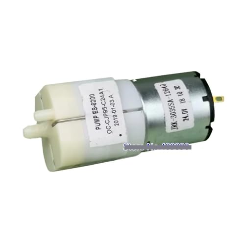 Pompe à air DC 24V silencieuse pour siège de voiture et système d'expansion de parfum