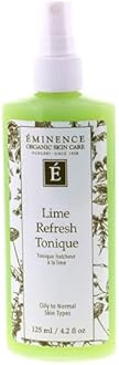 Eminence Refresh Tonique, Lime, 4.2 Ounce