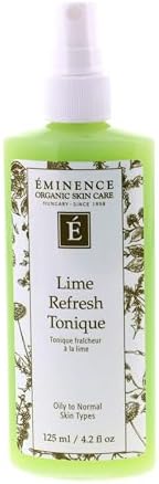 Eminence Refresh Tonique, Lime, 4.2 Ounce