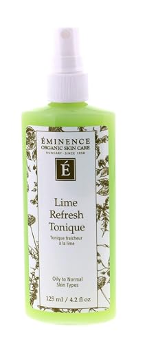Eminence Refresh Tonique, Lime, 4.2 Ounce