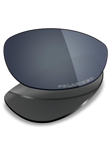 Image of Mryok Replacement Lenses Compatible with Oakley Straight Jacket 2007 Sunglass, HD Polarized, UV Protection, Impact Resistant