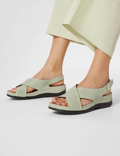Image of Woodland Women's Buckle Sandal