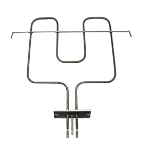 Electrotodo Grillwiderstand 1400W für Fagor Backofen