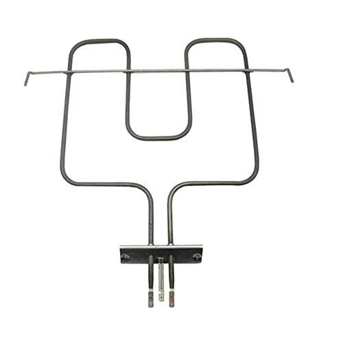 ELECTROTODO Resistencia Grill Compatible con Horno Fagor, Cata y Edesa 1400W CA5G002A9