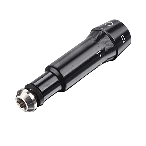 Adaptateur de manche de golf .350 compatible avec Ping G30 Driver et Fairway Wood droit