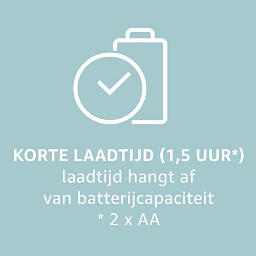 Panasonic eneloop, intelligent snellaadapparaat, voor 1-4 NiMH-accu's AA/AAA, met ledindicator en afzonderlijke… - Afbeelding 6