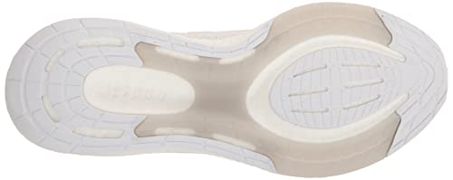 adidas Mens Pureboost 22 White/White/Crystal White 7.54