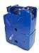 Lifesaver Systems 20,000 Liter Capacity Filtering Can, Dark Blue, One Size, LFJC20DBVC