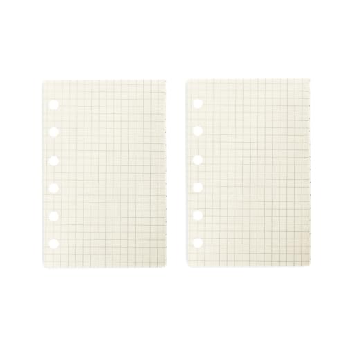 NatSumeBasics 2pbN A7 vi[CT[g oC_[tBp 90 3.1C` x 5C` 6 |Pbgm[gubNy[p[ lsLp (A7ᎆ)