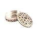 Handmade 925 Sterling Silver Meenakari Work Floral Design Trinket Box Container Sindoor Box Brides Jewelry Gift For Her