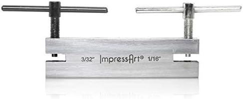 Punzón atornillado de 2 agujeros