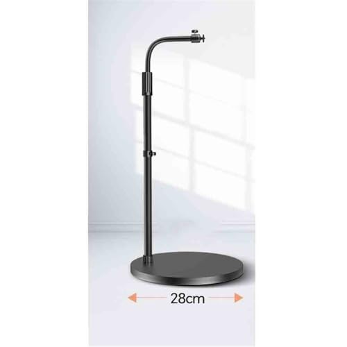 Soporte de proyector de suelo sin agujeros para pared 160cm 7