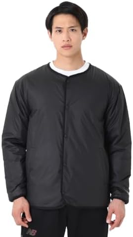 Amazon.co.jp: [ニューバランス] メンズ ライトウェイトパデッド