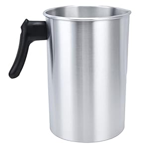 Wifehelper Garnek do Kąpieli Wodnej 3L