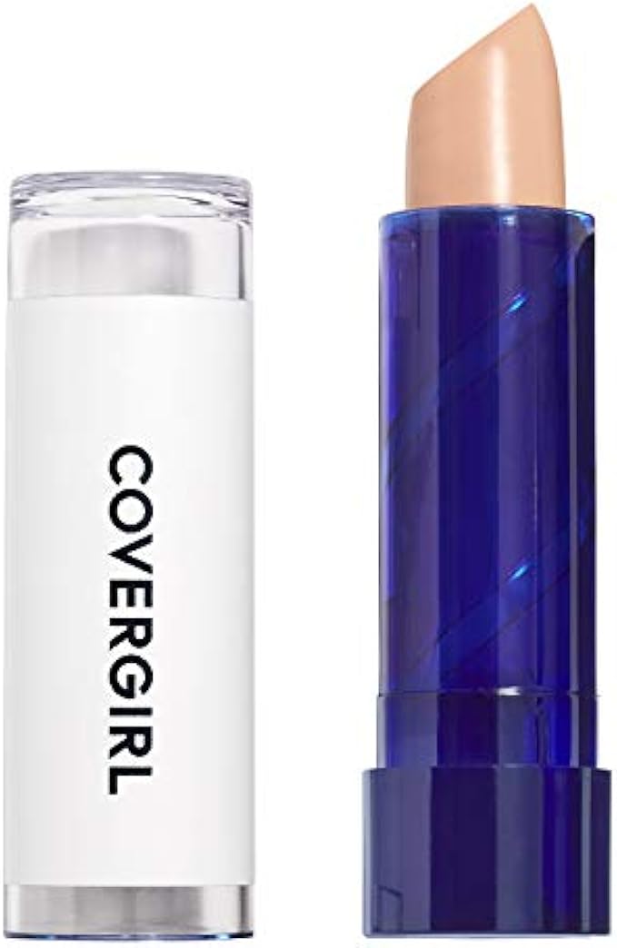 Covergirl Smoothers Moisturizing Concealer Stick, Light, 0.14 Ounce