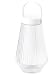 Produktbild SOLVINDEN Ikea Leuchte LATERNE, LED, für draußen, Garten Deko batteriebetrieben Klarglas, 24 cm
