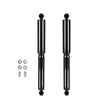 PM Auto Pair of 2 Rear Shock Absorber For 1965-1969 Ford F-100