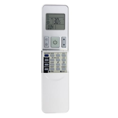Télécommande climatiseur 26GW/12FZBP3 contrôle infrarouge stable