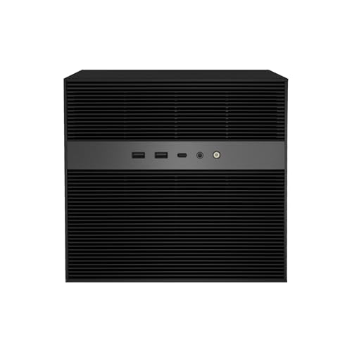 A Detailed Tour Of 6Bay Desktop NAS Intel i51235U 16GB DDR5 256GB NVM Functions A Detailed Tour Of 6Bay Desktop NAS Intel i51235U 16GB DDR5 256GB NVM Functions