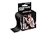 Produktbild Pinotape Sport schwarz Rolle 5 m x 5 cm Kinesiologie Tape