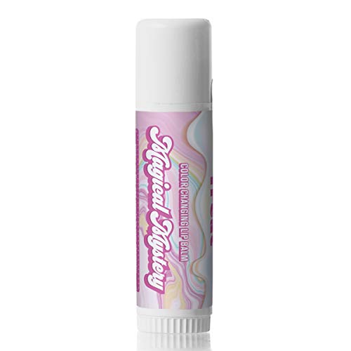 TREAT Jumbo Tinted Lip Balm (Magical Mystery Flavor Color Changing)