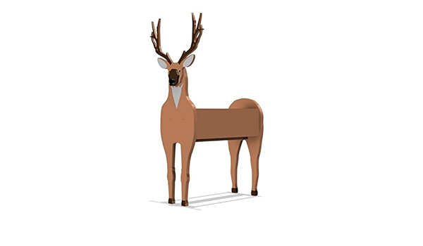 MURACH Macetas Animales,Contenedores Almacenamiento Plantas ...