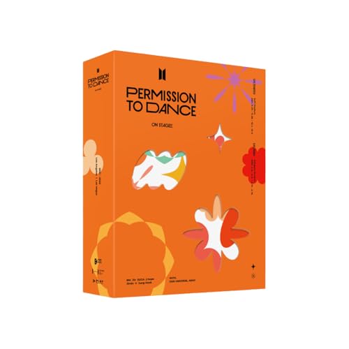 BTS [PERMISSION TO DANCE ON STAGE in THE US](DIGITAL CODE) + 3 Extra Photocards Set