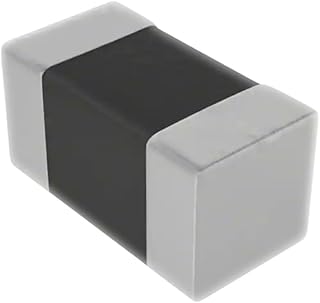 Pack of 100 HKQ0603WR10J-T Unshielded Multilayer Inductor 100 nH 100 mA 4.1Ohm Max 0201 (0603 Metric) :RoHS, Cut Tape