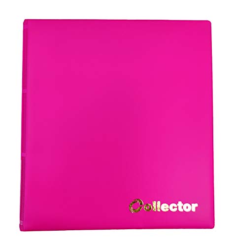 COLLECTOR Album di Monete da Collezione, per
