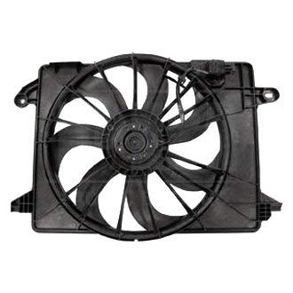 PF53052 - Dual Radiator and Condenser Fan Assembly