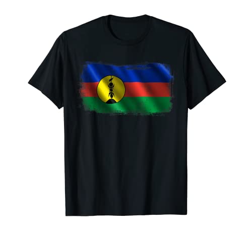 Drapeau national de la Nouvelle-Calédonie T-Shirt